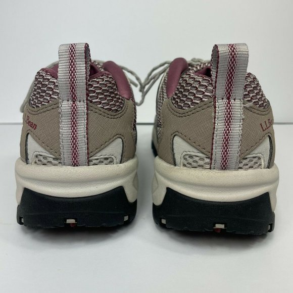 LL Bean Rocky Coast Womens Multisport Hiking Shoes - Picture 6 of 8